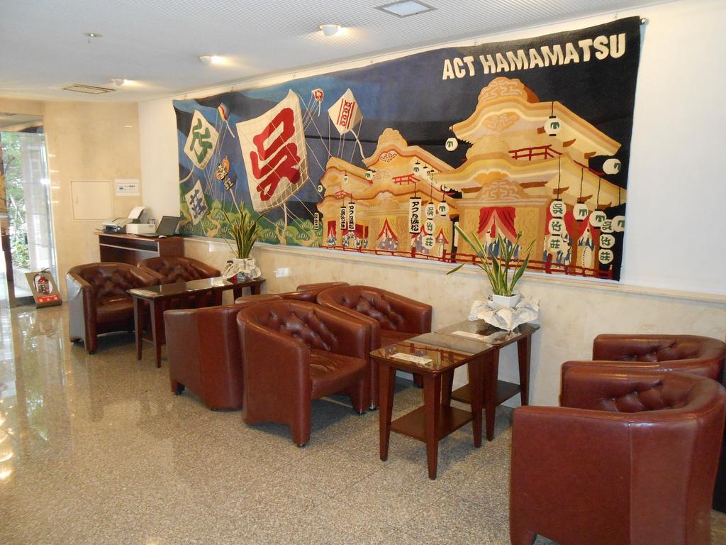Kuretake Inn Act Hamamacu Kültér fotó